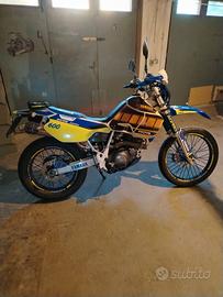 Yamaha TTe 600 4vg Belgarda
