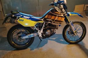 Yamaha TTe 600 4vg Belgarda