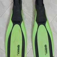 pinne subacquee Mares