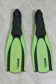 pinne subacquee Mares