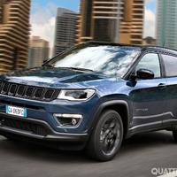 Ricambi originali jeep compass 2019