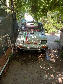 fiat 126 650cc d'epoca 