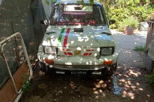 fiat 126 650cc d'epoca 