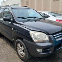 Kia sportage anno 2005 ricambi usati