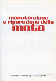 Manutenzione e riparazione della moto
