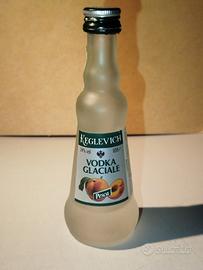 bottiglietta mignon diKeglevich Vodka Glaciale Pe