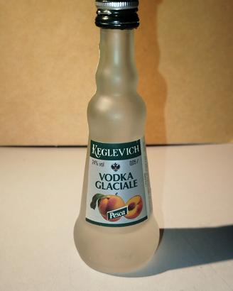 bottiglietta mignon diKeglevich Vodka Glaciale Pe