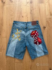 Palace x Evisu Denim