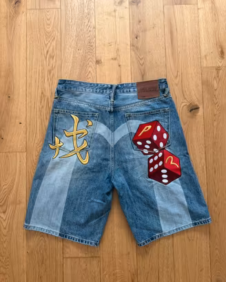 Palace x Evisu Denim
