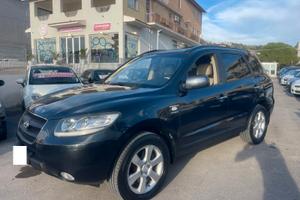 Hyundai Santa Fe 2.2 CRDi 4x4