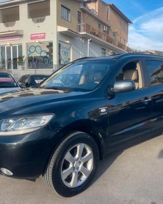 Hyundai Santa Fe 2.2 CRDi 4x4