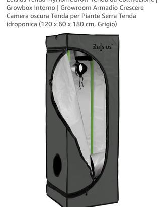 Grow box zelsius