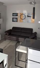 Divano 3 posti rigo salotti