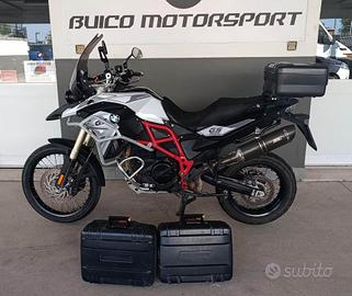 BMW F 800 GS - Trophy