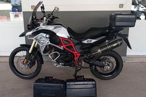 BMW F 800 GS - Trophy