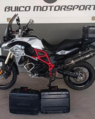 BMW F 800 GS - Trophy