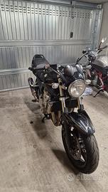 Suzuky bandit gsf 650 f