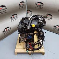 Motore completo 607951 om 607.951 k9k 628 1.5 cdi