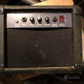 Amplificatore per chitarra G-15GK 15W