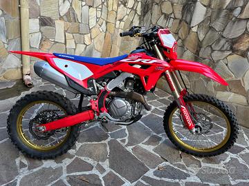 Honda CRF 450 RX 50* Anniversario 2023