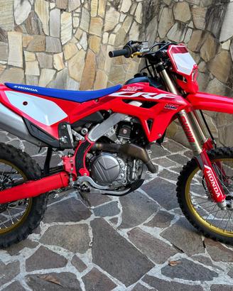 Honda CRF 450 RX 50* Anniversario 2023