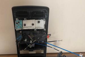 ALFA ROMEO COUPÉ CONSOLE CENTRALE DEL 1999