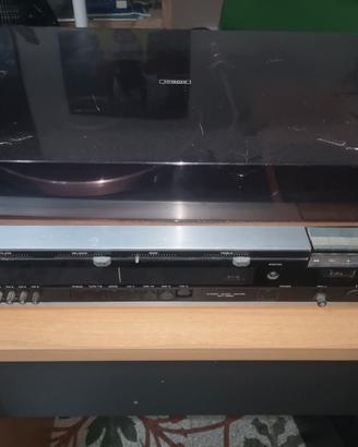 sinto ampli  Hitachi sdt-2660 vinili musicass 