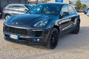 Porsche Macan 3.0 S Diesel 12 mesi Garanzia