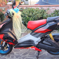 Scooter Aprilia 50cc