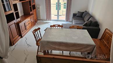 Bel 3 vani e mezzo finemente arredato