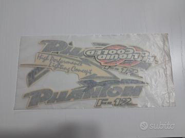 Kit adesivi Phantom f12 97