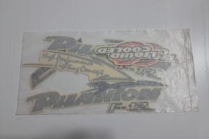 Kit adesivi Phantom f12 97