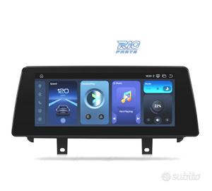 RADIO GPS ANDROID 14 BMW X5 F15 / X6 F16 NBT 10.25