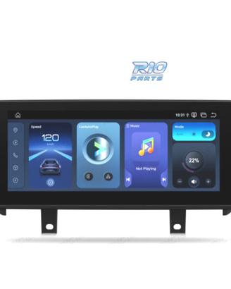 RADIO GPS ANDROID 14 BMW X5 F15 / X6 F16 NBT 10.25