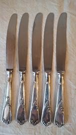 Posate dessert vintage