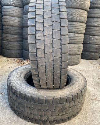 Saldi 245 70 17.5 Michelin  245 70 R17.5
