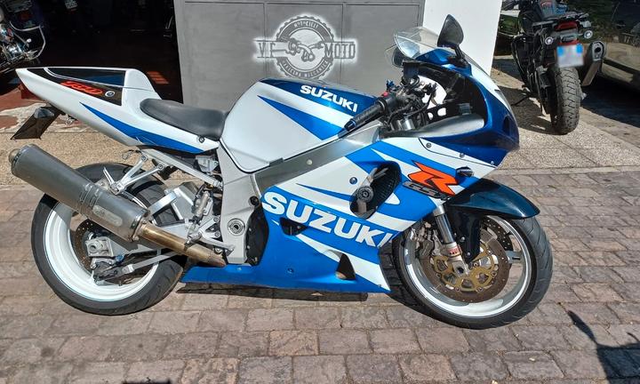 Suzuki GSX R 750 - 2003