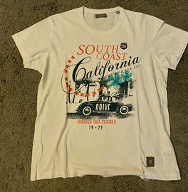 Maglietta uomo Cotton Silk