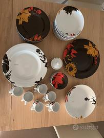 Servizio di piatti ICEBERG