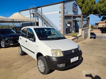 Fiat Panda 1.3 MJT 16V DPF Dynamic