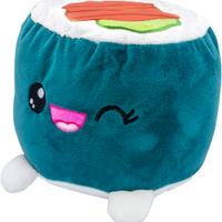 Cuscino Plushi Sushi maki con Salmone in Peluche