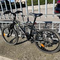 Bici bambino 20’’ Rockrider st500