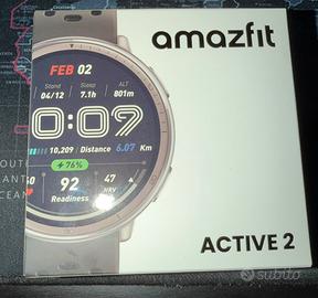 Amazfit Active 2
