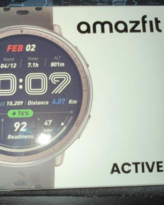 Amazfit Active 2