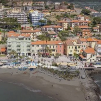 Trilocale vista mare