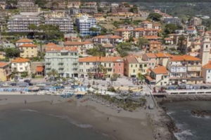 Trilocale vista mare