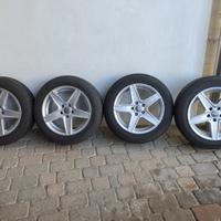 Cerchi 17" e Gomme invernali 215/60/ R17"