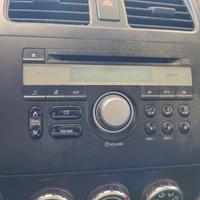 Autoradio FIAT SEDICI del 2006