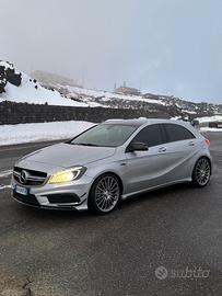 A45 MERCEDES BOLLO RIDOTTO