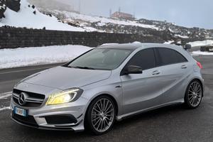 A45 MERCEDES BOLLO RIDOTTO